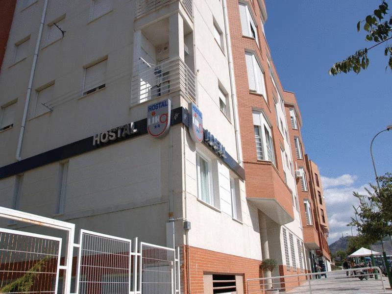 Hostal De Cuenca เกว็งกา ภายนอก รูปภาพ