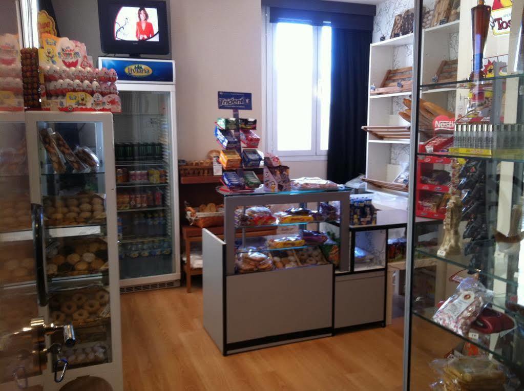 Hostal De Cuenca เกว็งกา ภายนอก รูปภาพ